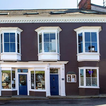The Bear Bread Bakery B&B, Ensuite Rooms Above The Bakery, Colyton Buitenkant foto