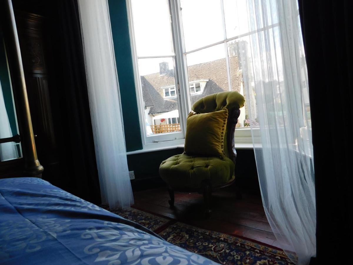 The Bear Bread Bakery B&B, Ensuite Rooms Above The Bakery, Colyton Buitenkant foto