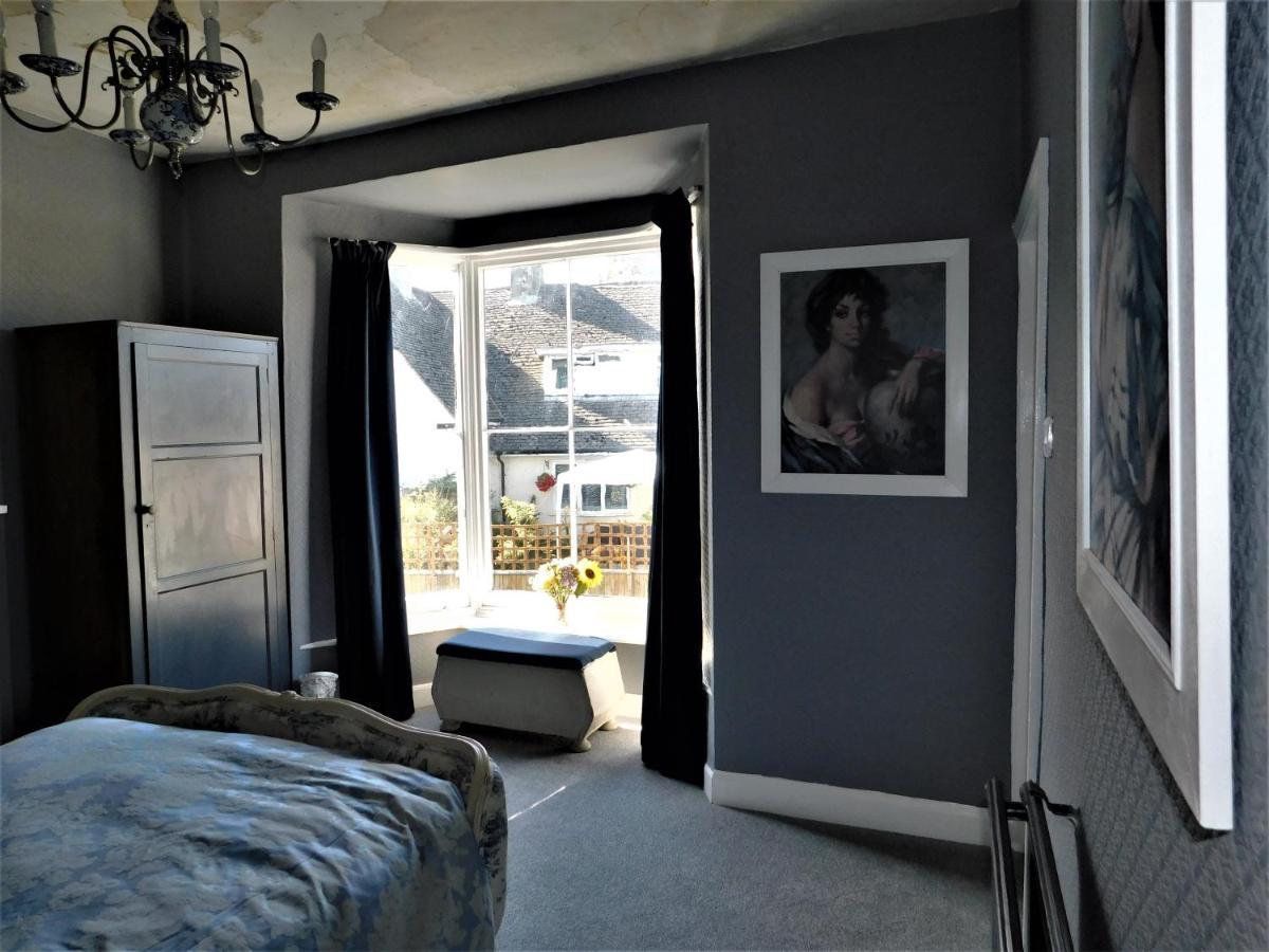 The Bear Bread Bakery B&B, Ensuite Rooms Above The Bakery, Colyton Buitenkant foto