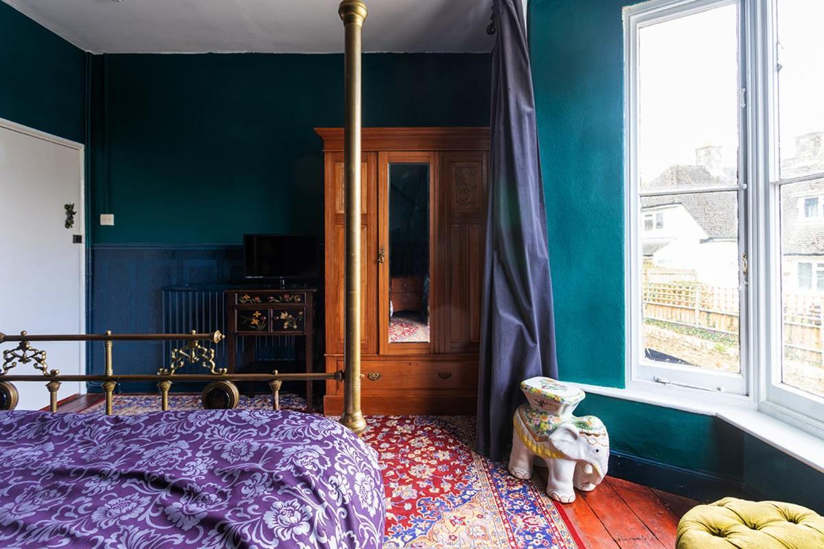 The Bear Bread Bakery B&B, Ensuite Rooms Above The Bakery, Colyton Buitenkant foto