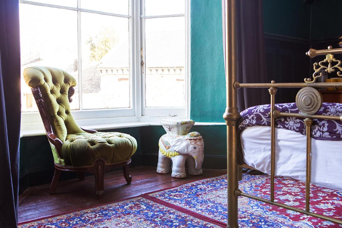 The Bear Bread Bakery B&B, Ensuite Rooms Above The Bakery, Colyton Buitenkant foto